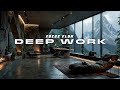 Deep Focus Music – Mountain Office Ambiance – Peak Productivity