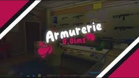 Armurerie RageUI V2 | FIVEM