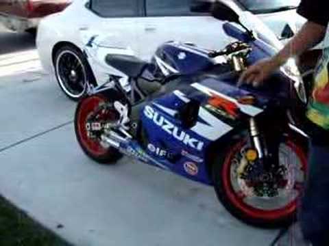 Suzuki Gsxr 750 >> Custom 04-05 GSXR 600/750 Slip-On - YouTube Suzuki Gsxr 750 >> Custom 04-05 GSXR 600/750 Slip-On - YouTube