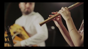 Live session: Ghaetta - Clara Guldberg Ravn and Johannes Geworkian Hellman