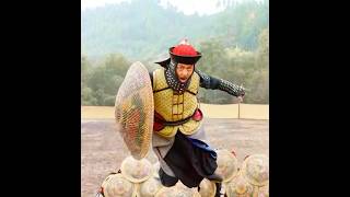 😱Bullets Couldn’t Break This Shield 💥 #movie #viral #shorts #viralvideo