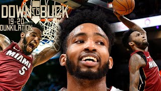 Derrick Jones Jr. All 76 Dunks Full Highlights (2019-20 Season Dunkilation)