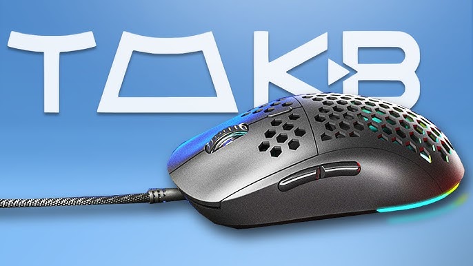 LA MEILLEURE SOURIS TOP BUDGET ? LA TMKB Falcon M1SE