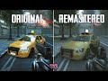 Crysis 2 : Original vs Remastered - Why so Bad?