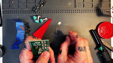 Synthrotek DIRT - Time Lapse Build