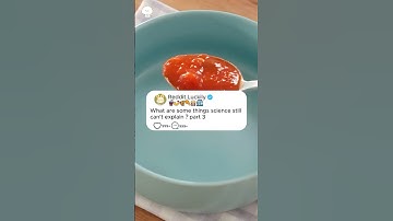 Part3 What are some things science still can