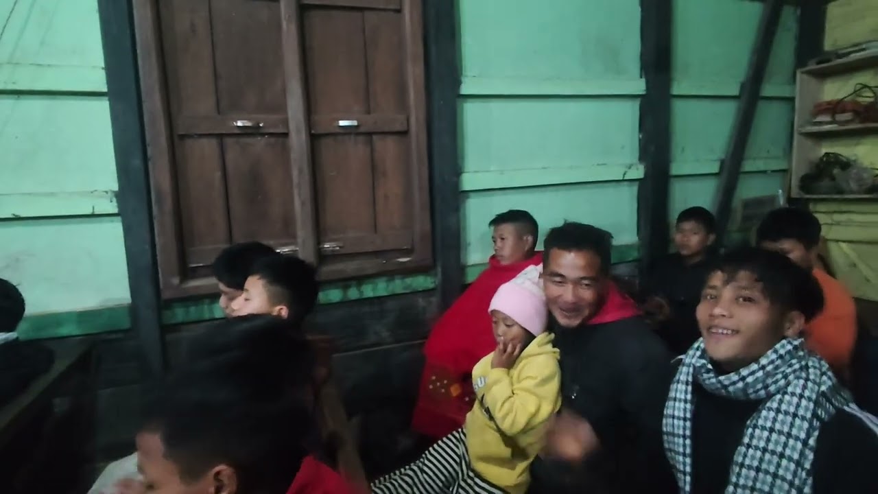 Aw lunglhai sel in Naosen leng pen nihin 