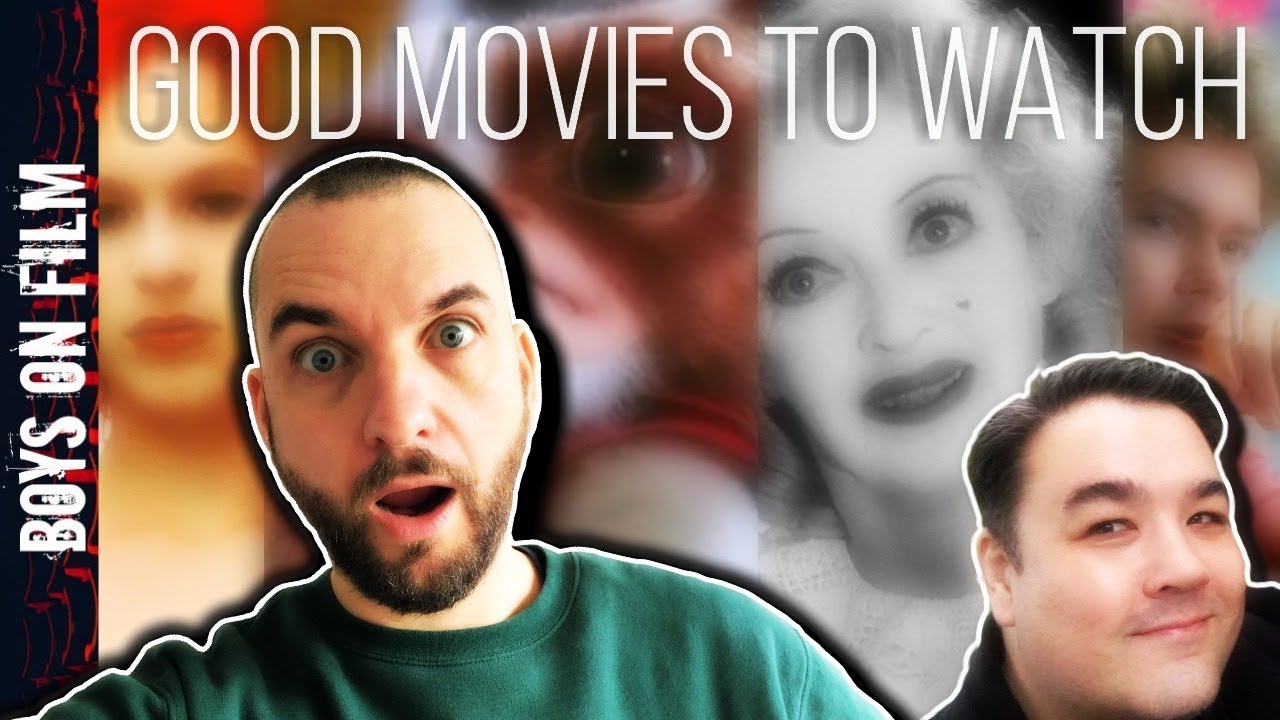 Good Movies To Watch | Boys On Film Suggestions - YouTube