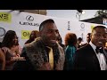 Major at the 2016 NAACP Image Awards