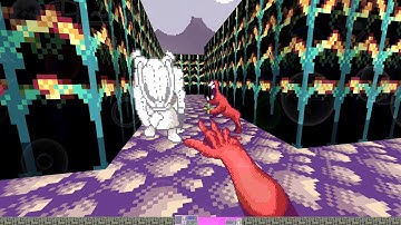 Shrine II Demo (Lovecraft doom/m-rated/Delta touch/doom mod)