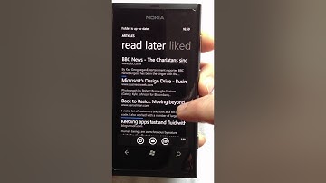 Articles for Instapaper