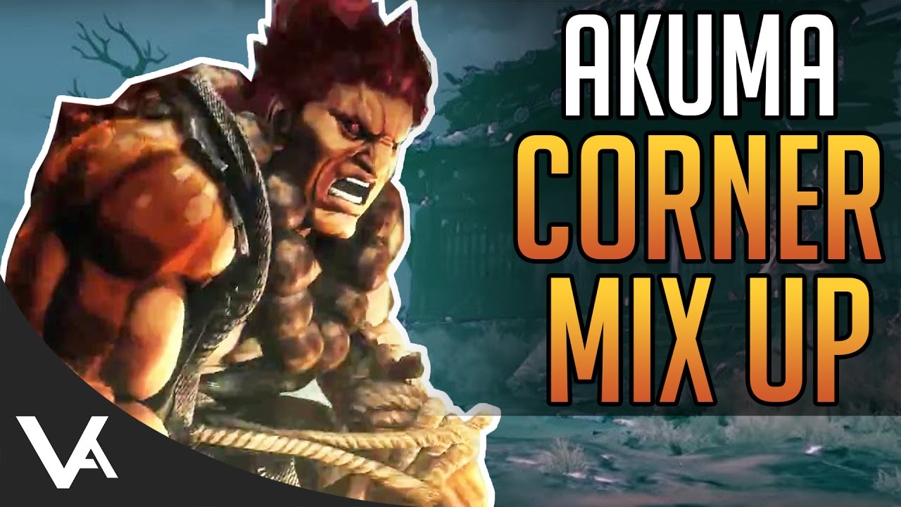 Street Fighter V Champion Edition: Akuma — Secret Compass