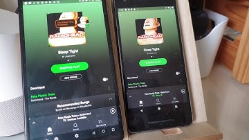 Tasker - Automatically Start Playing Spotify Playlist