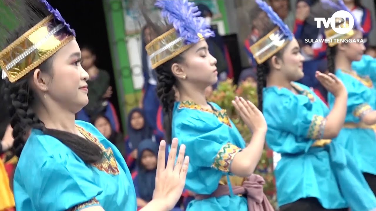 SMP NEGERI 9 KENDARI | EKSIS (TVRI Sulawesi Tenggara)