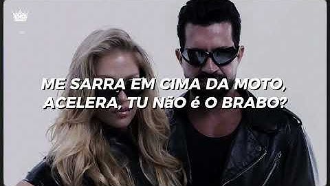 DENNIS, Luísa Sonza, Emilia - MOTINHA 2.0 REMIX (Letra)