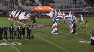 RHS Homecoming Halftime 2019