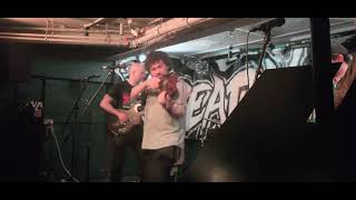 The Deadlians  a La Mode De France Royal Park Cellars Leeds Saturday 6th March 2026