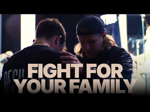 Fight For Your Family Trailer