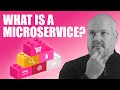 What is a microservice in mach architecture