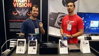 IR cameras and improved parking mode features with Thinkware