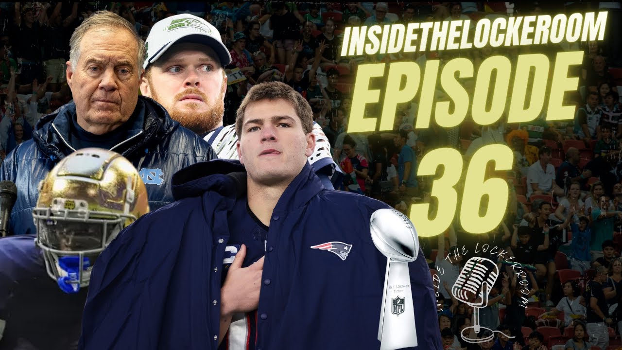 ITLR Ep 36| Is Allen Elite|Belichick SNUBBED?! SB Preview, Seahawks-Broncos, Coaching Chaos+ More