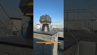 Установили камин на последнем этаже многоэтажки в Москве 🔥 #fireplace #камин