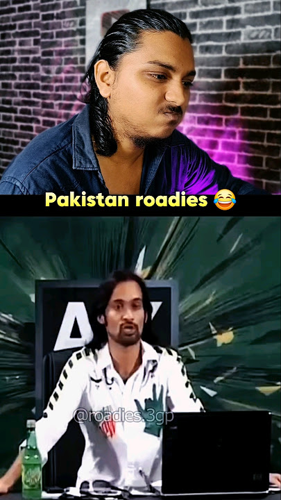 Pakistan roadies 😂 | TRY NOT TO LAUGH 😂 |#shorst