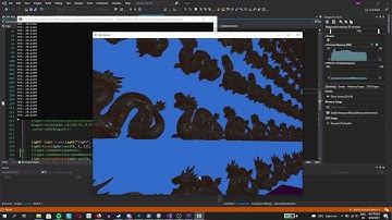 PBR implementation OpenGL/C++