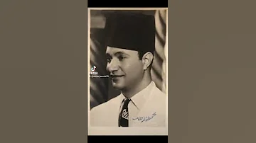 اروع ماغنى الموسيقار مخمد عبد الوهاب 
