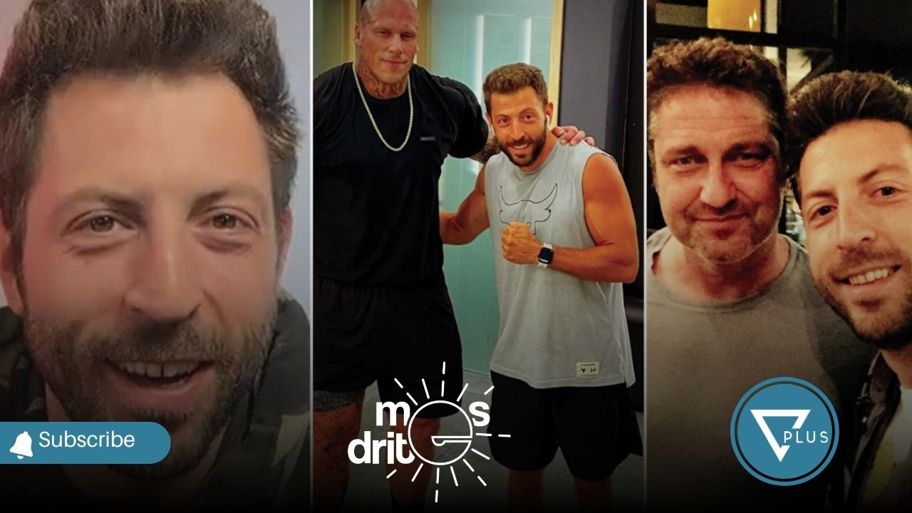 Kush është Leart Dokle, i biri i këngëtares Kleopatra Dokle, që po shkëlqen në Sofie si aktor