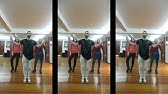 Kizlar 10 Dakikada Erik Dali Ogrendiler Oyun Havalarinda Son Nokta Youtube