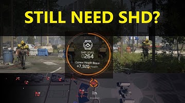 Fast PVE solo XP farming on hard with 4 directives - EASY