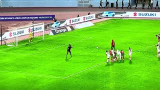 Morocco missed penalties again against Algeria 🇩🇿 for 3rd place wafcon game
