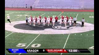 Aragon Lacrosse 2015 Highlight Video