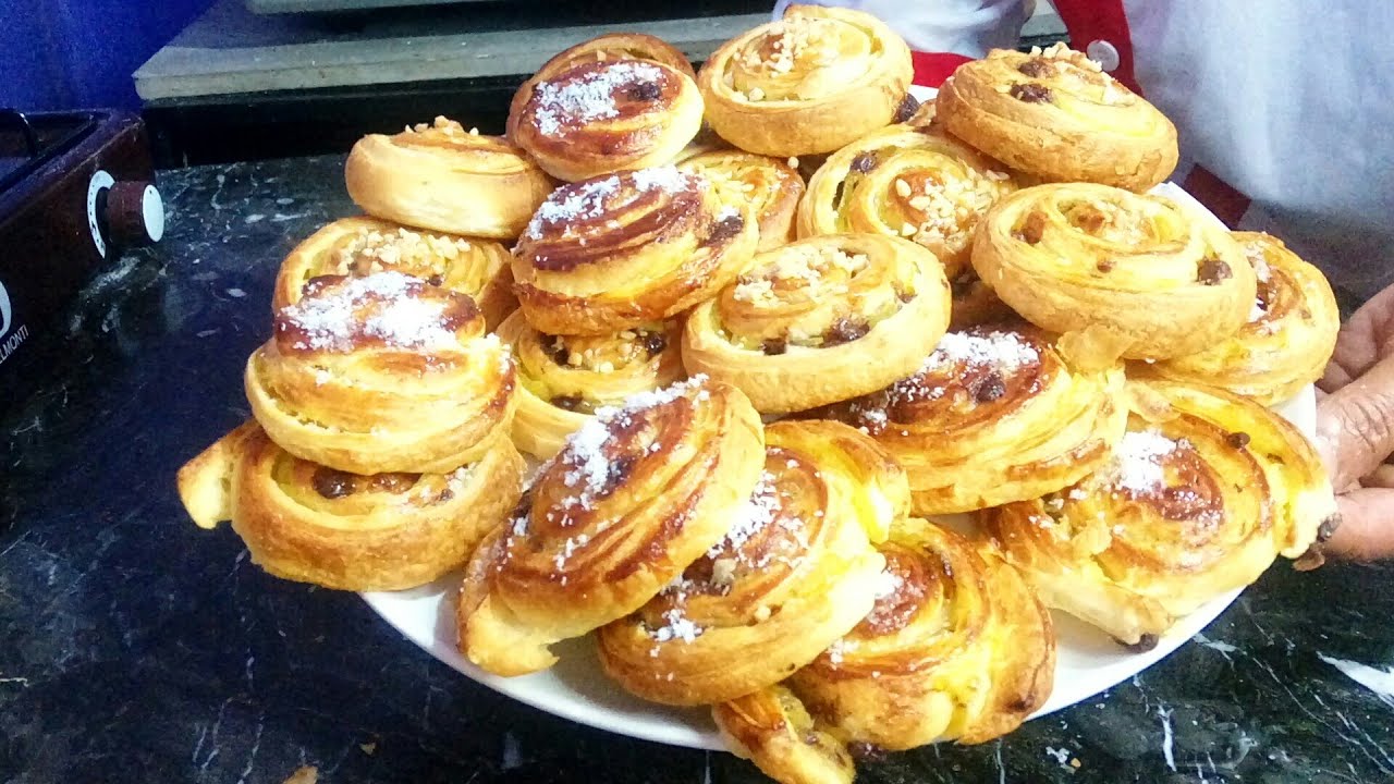 شنيك مورق بالشكلاط بحال ديال المخابز