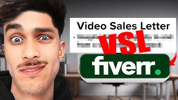 VSL | SALES LETTER VIDEO EDITING