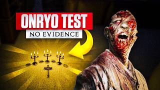 How to Identify Onryo (No Evidence) in Phasmophobia
