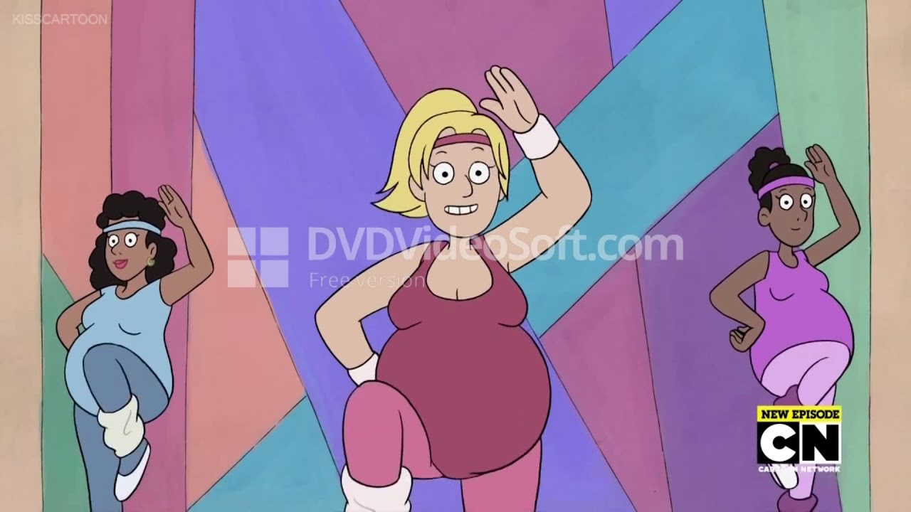 Bobby's world martha pregnant