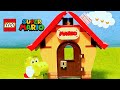 【レゴマリオ】ヨッシーとマリオハウス/Mario's House & Yoshi EXPANSION SET 71367