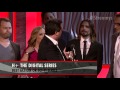 Streamys 2013, H+ The Digital Series, Best Action or Sci-Fi Series, Acceptance Speech