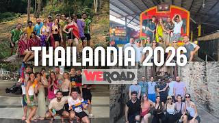 Thailandia 2026 Alice e Michele w/WeRoad