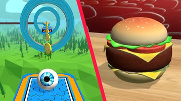 GOING BALLS 👁️It