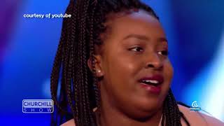Sarah Ikumu – How I Got To Britain’s Got Talent