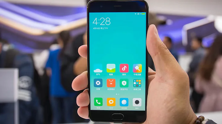 Xiaomi MI6 First Look!! Price & Launch Date in Description