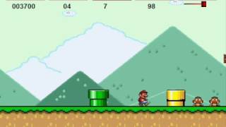 Super Mario Bros. Bloopers