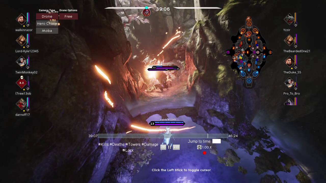 Greystone invincibility glitch Paragon