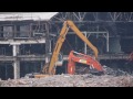 Ford Dagenham Demolition update part two, 24/ 3/ 2017