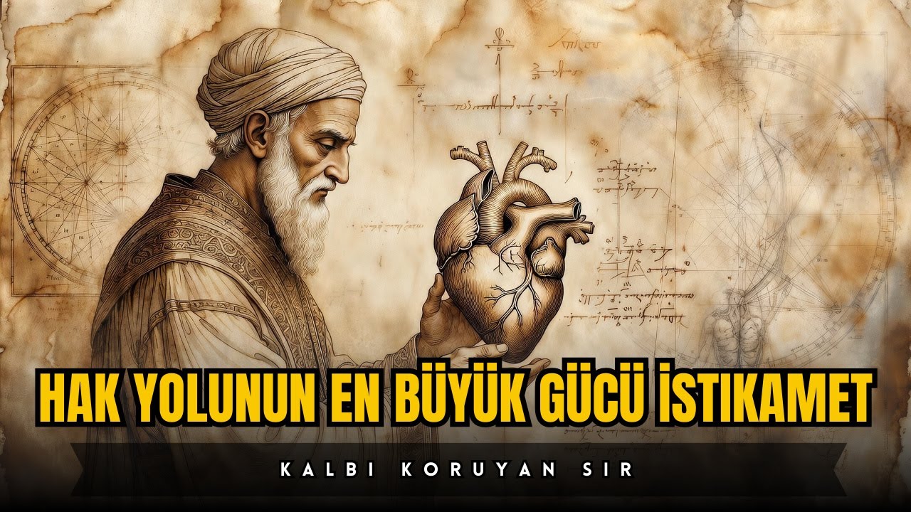 En Büyük Keramet: İstikamet | Abdülkadir Geylânî’den Sarsıcı Hakikat