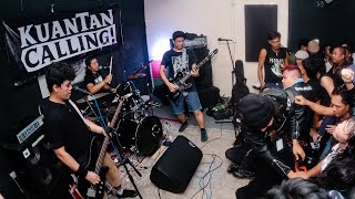 Dum Dum Tak - Kisah Politikus (Live) @ Warmroom, Kuantan Calling!