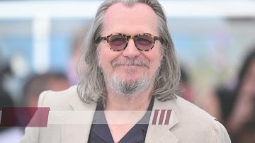 Sir Gary Oldman says Prince William admitted he was a 